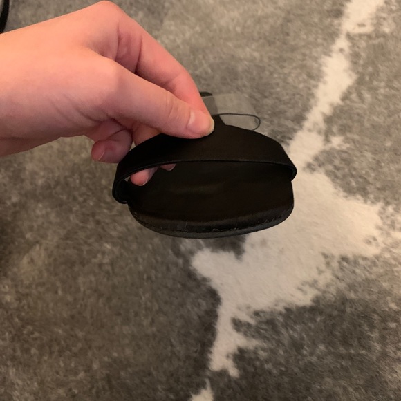 Jeffrey Campbell sandals US10 (8.5/9) - Picture 3 of 4